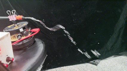 水之呼吸，物理之型，水流振动！|正经玩