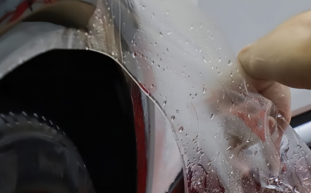 膜小二人气版隐形车衣质量怎么样,膜小二和woka哪家的隐形车衣好