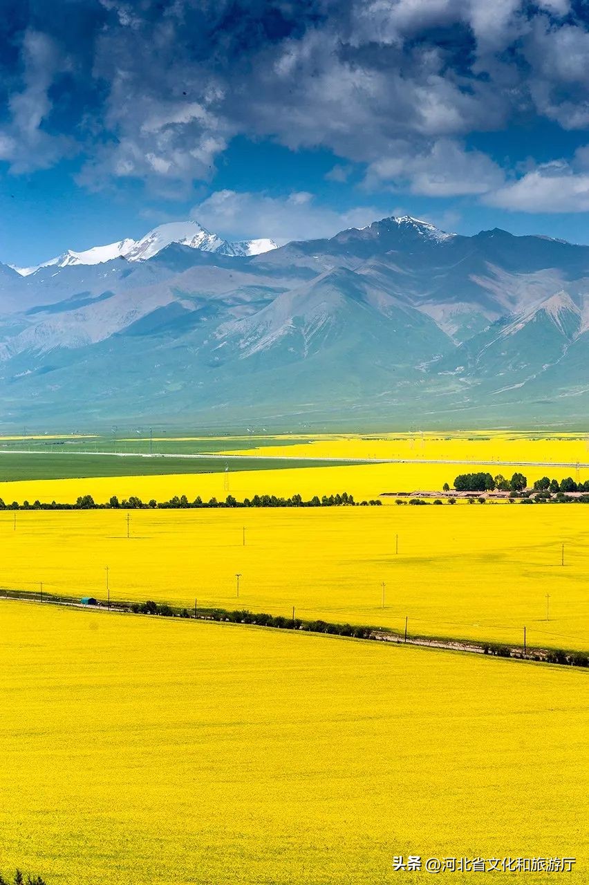 四川夏季旅行必打卡地,这几个最值得夏天去玩的旅行圣地
