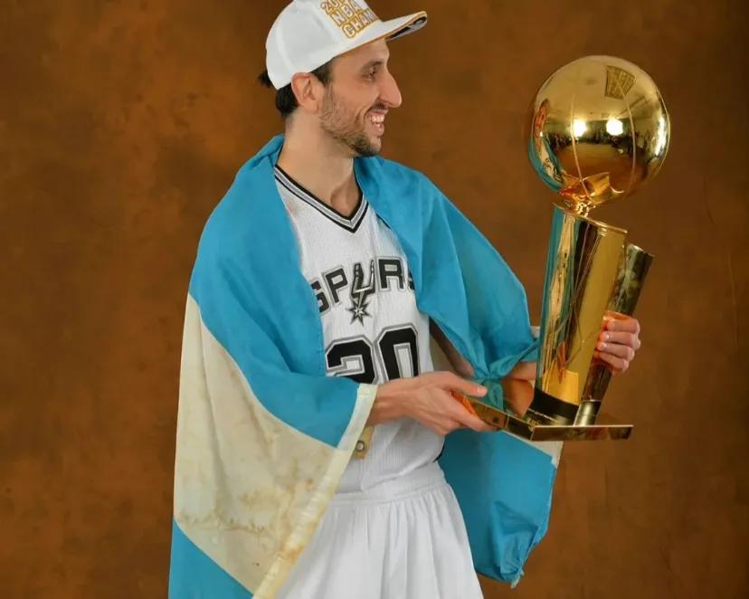 马刺最佳第六人,吉诺比利05年十佳