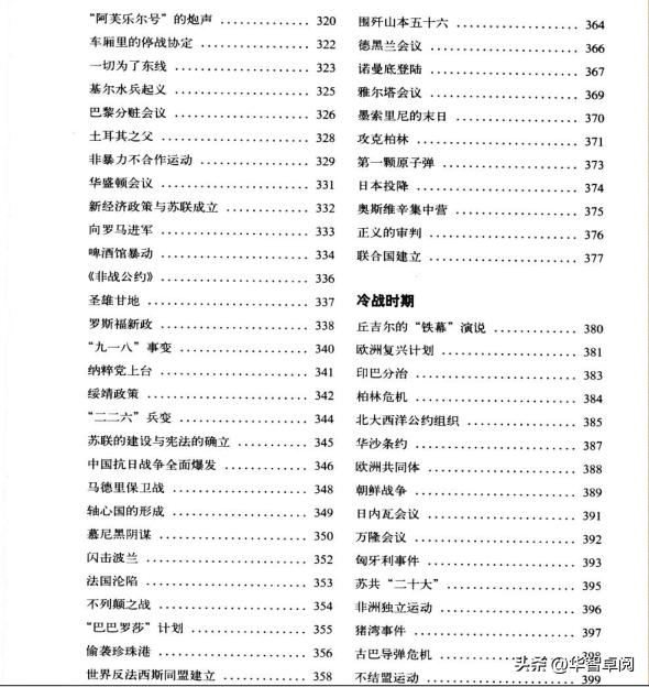 世界史全文完整版,世界史完整版书籍
