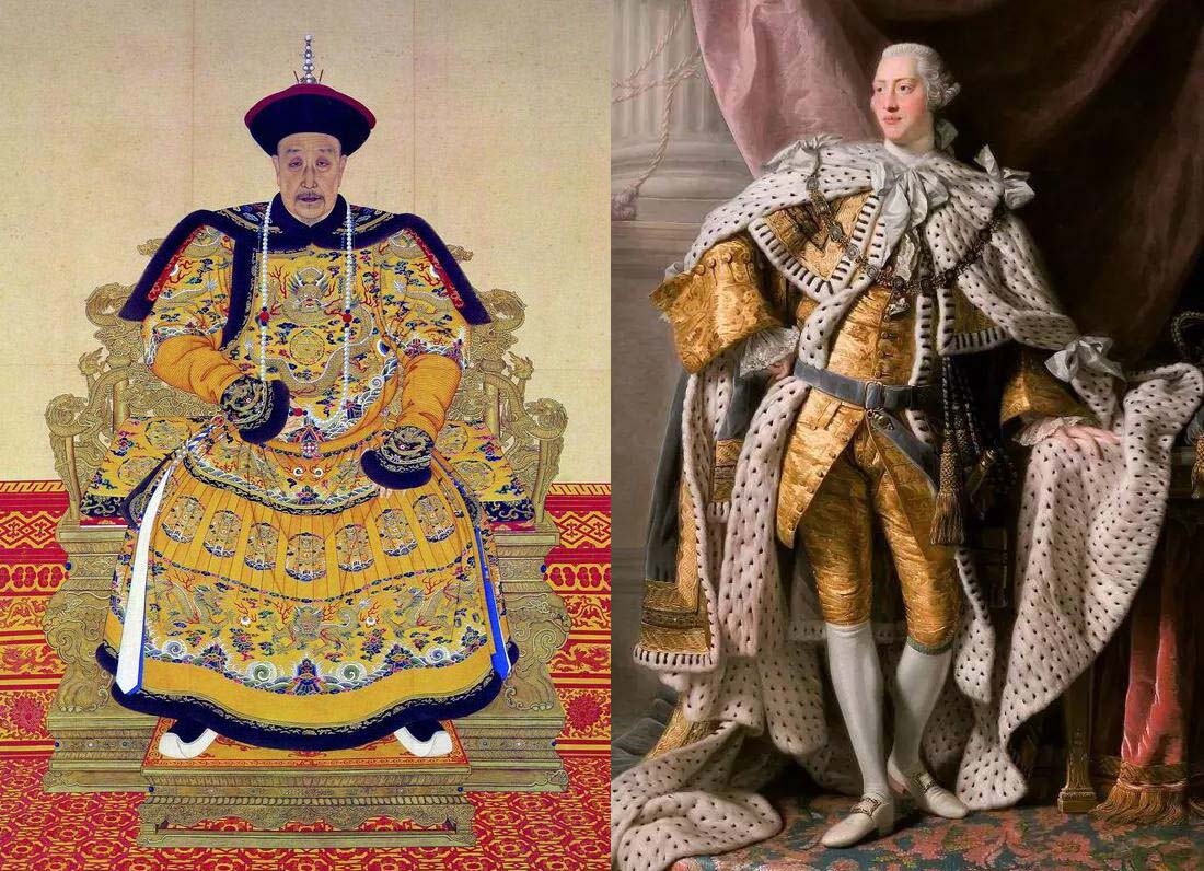 英国维多利亚女王发动侵略战争,英国二战黑历史