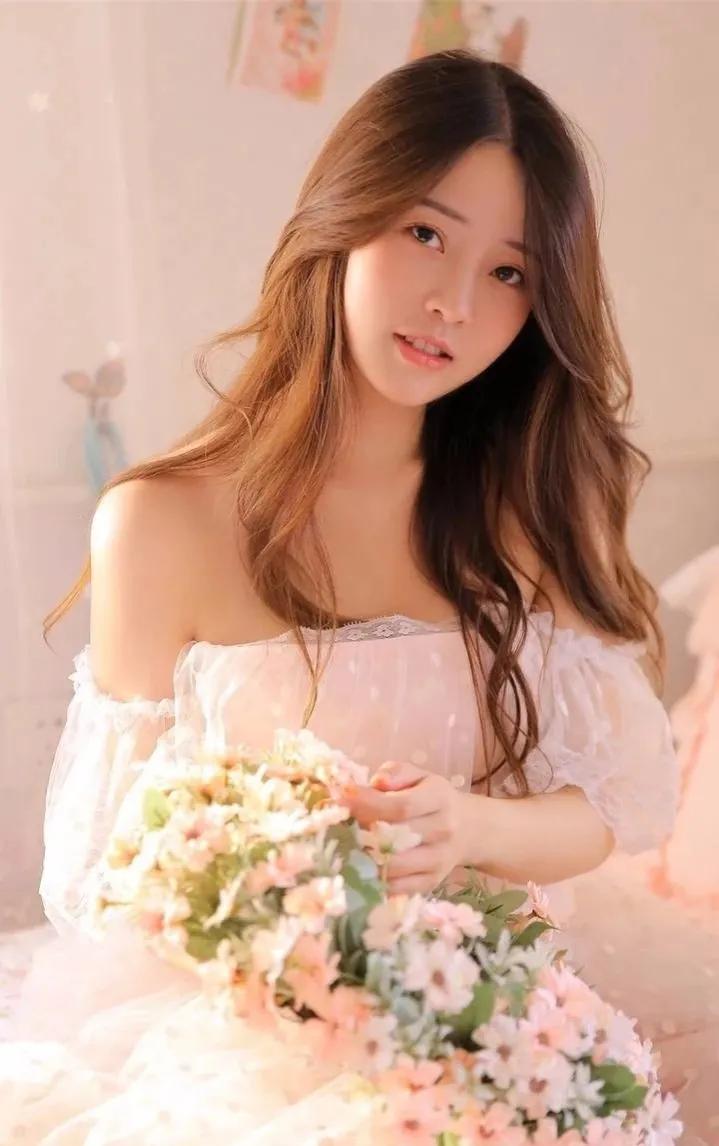 木槿花的迷恋,栀子花的思念抖音