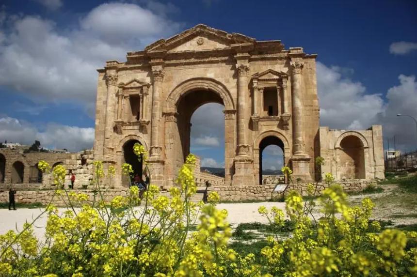 约旦的惨痛经历,约旦不解之谜