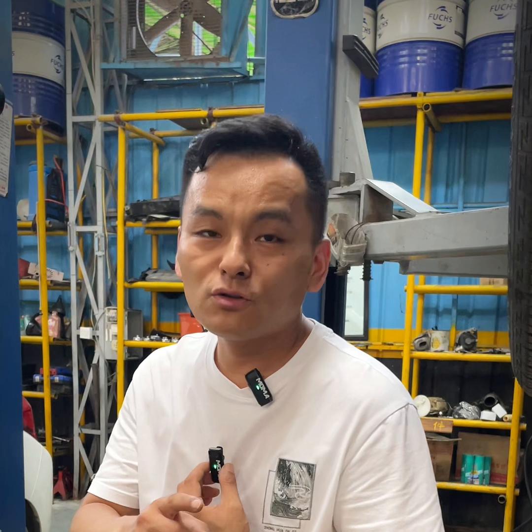 你们的车保养做标准了吗？这条视频可以参考#晋江保养