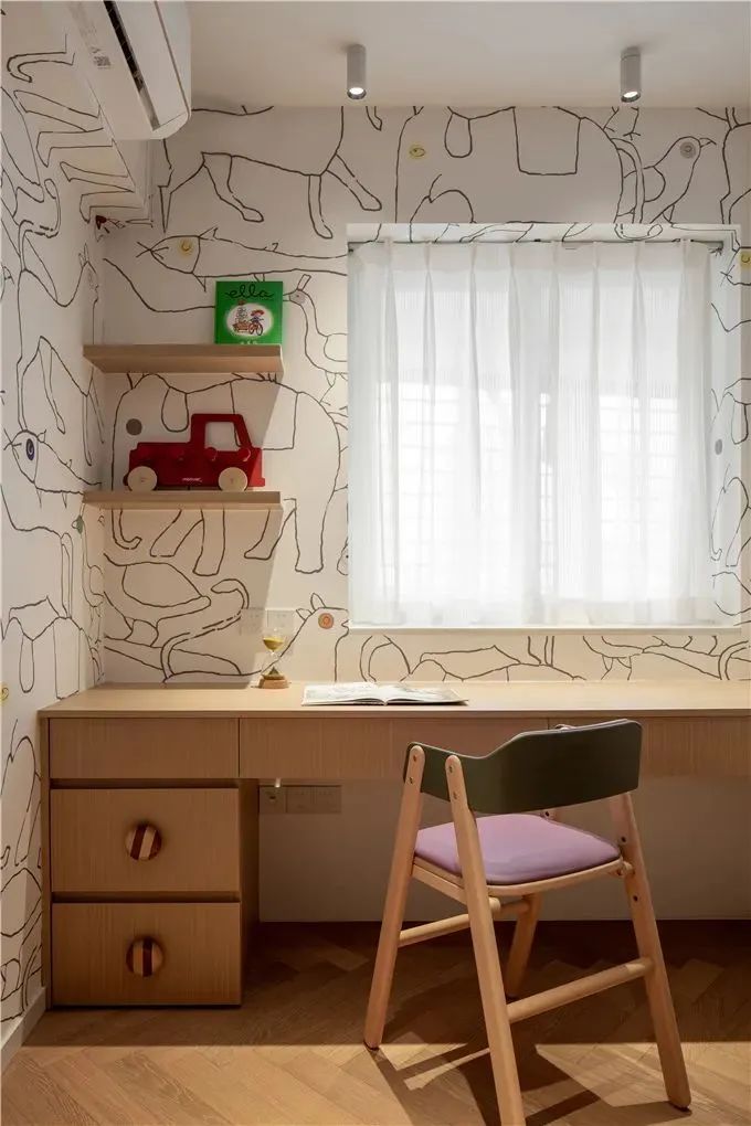 厦门夫妻的天才88㎡：不动墙加间房，比120㎡还好住，给我看服了