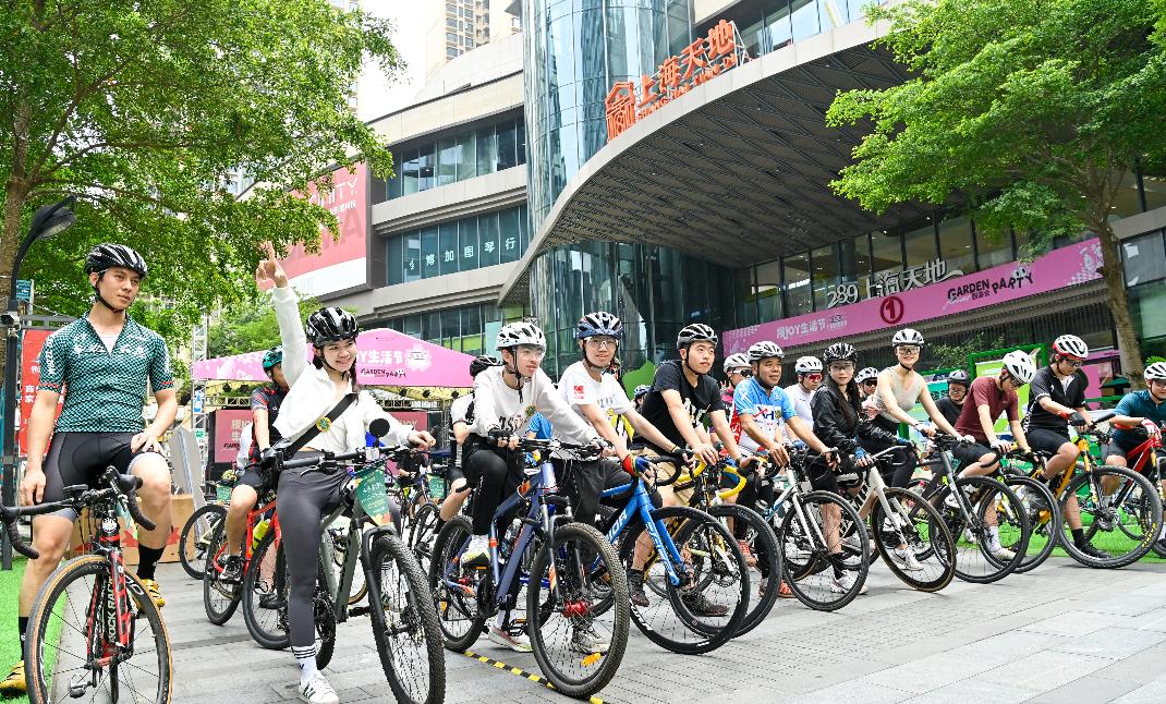 向美好LIVE出发！绿地广西10th品牌升级发布会闪耀启幕！