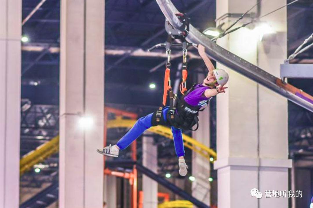 好玩的运动中心推荐蹦床,北京最好玩的蹦床馆超刺激