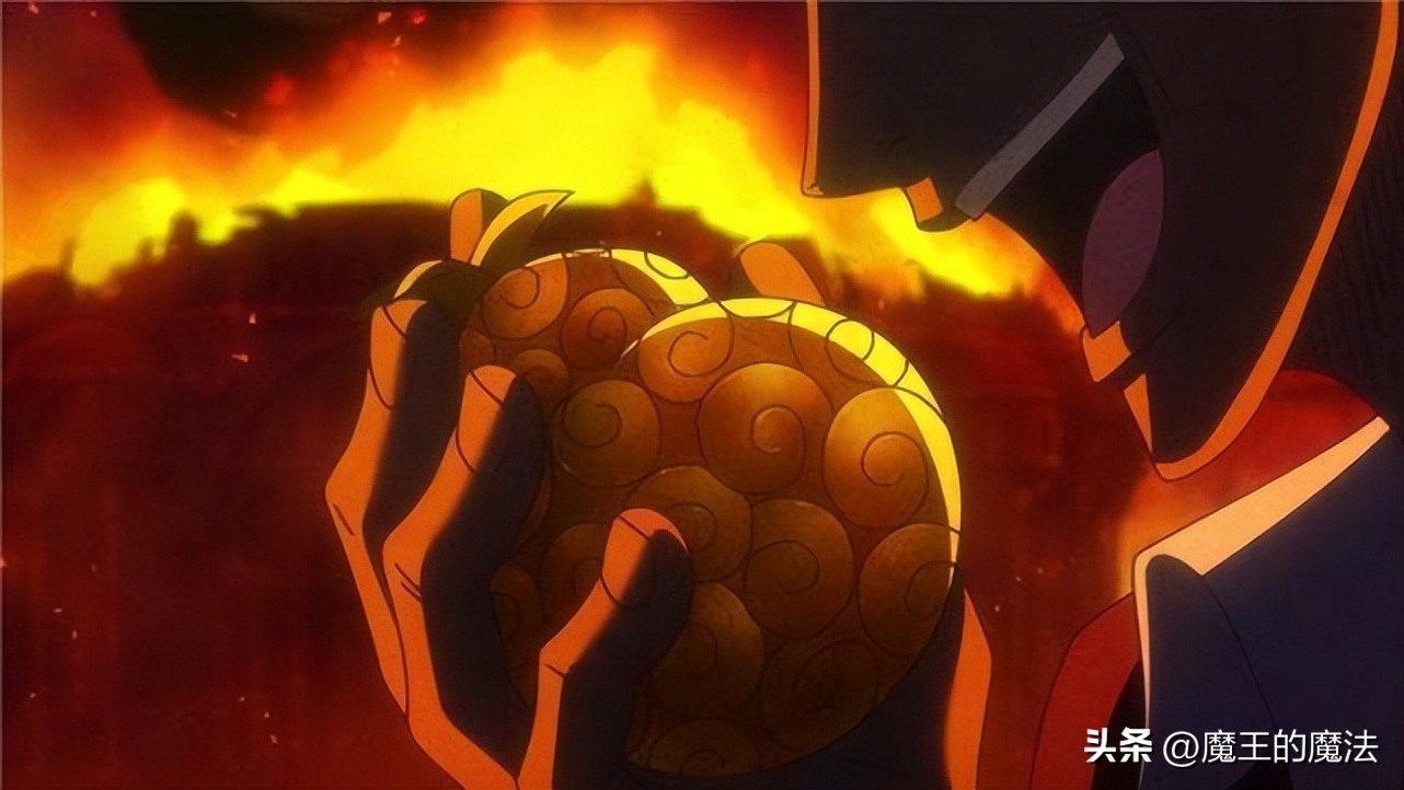 海贼王第1069话分析恶魔果实,海贼王1090话情报卡普死亡