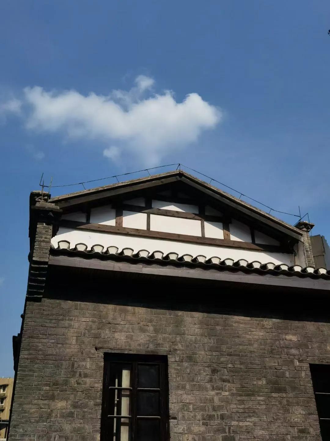 打卡李焕英取景地的说说,李耀庭公馆旧址