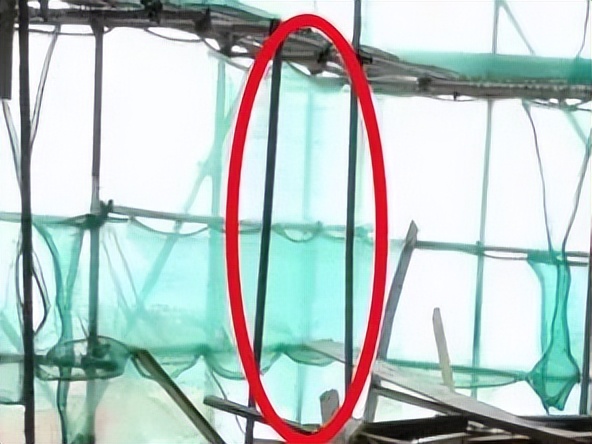 脚手架工程隐患识别图集,脚手架工程安全隐患图片讲解