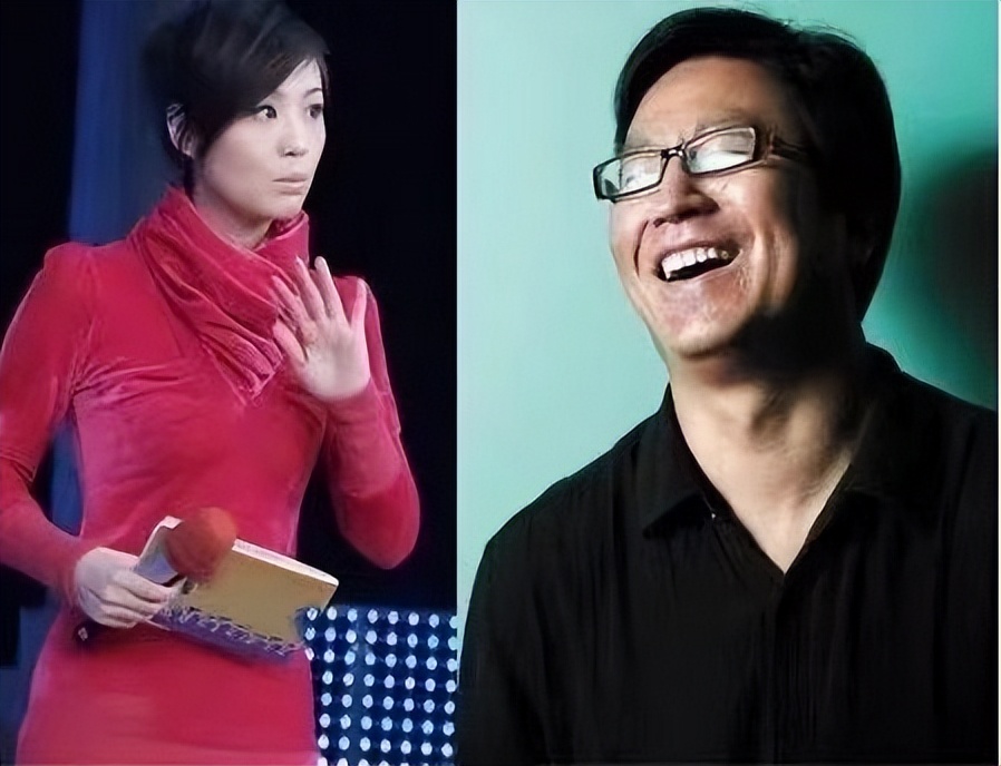 央视白岩松近况如何,白岩松与妻子现在状况