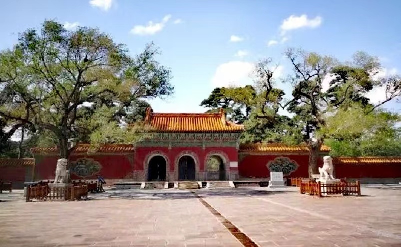 沈阳攻略必去的十大景点推荐,沈阳旅游必去十大景点推荐图片