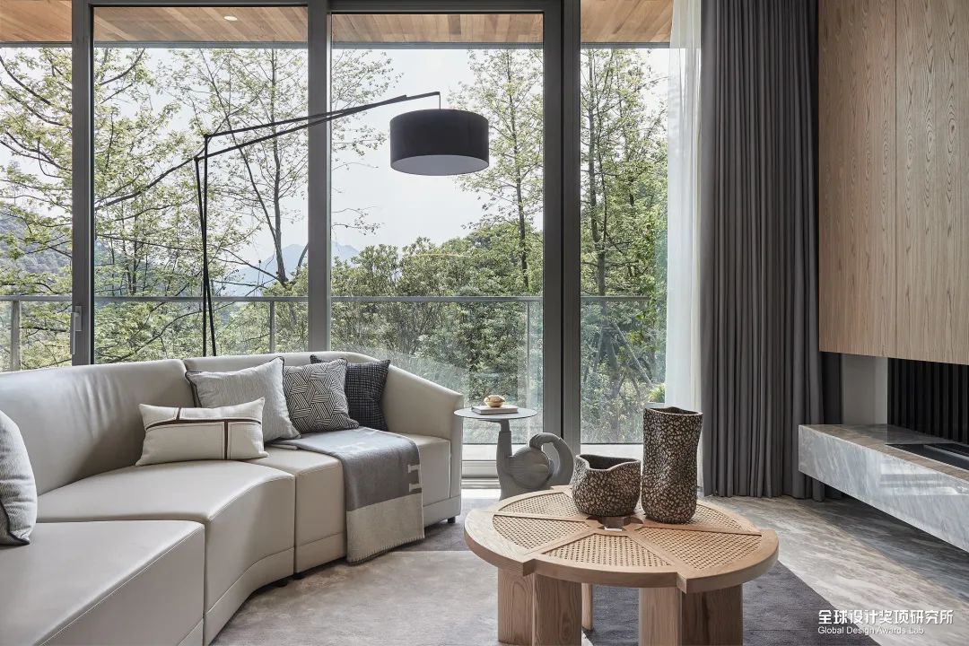 室内大丰收！2021LIV酒店设计大奖结果公布