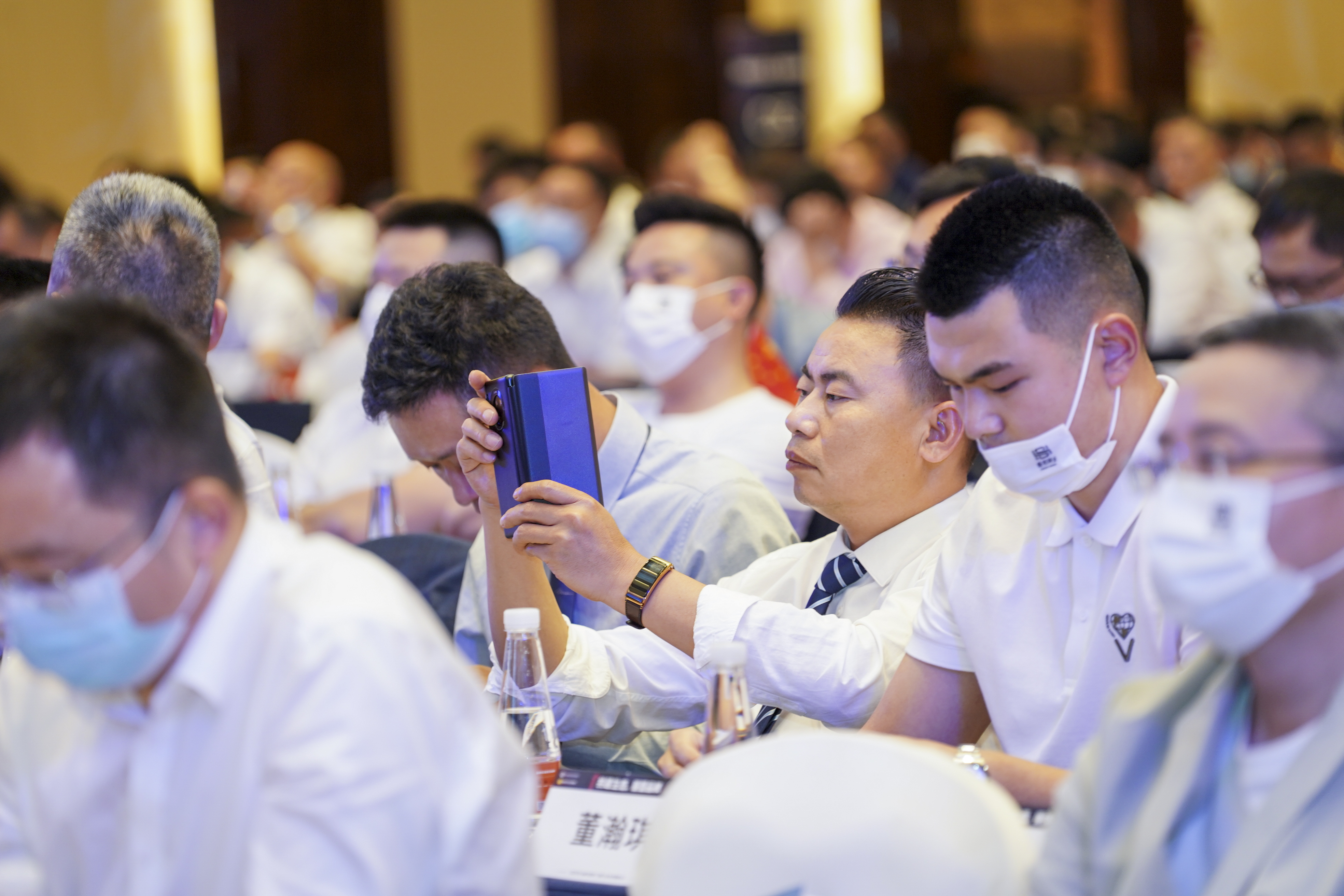 同建生态共塑品牌2022年四川省成都市门窗行业协会新春年会落幕