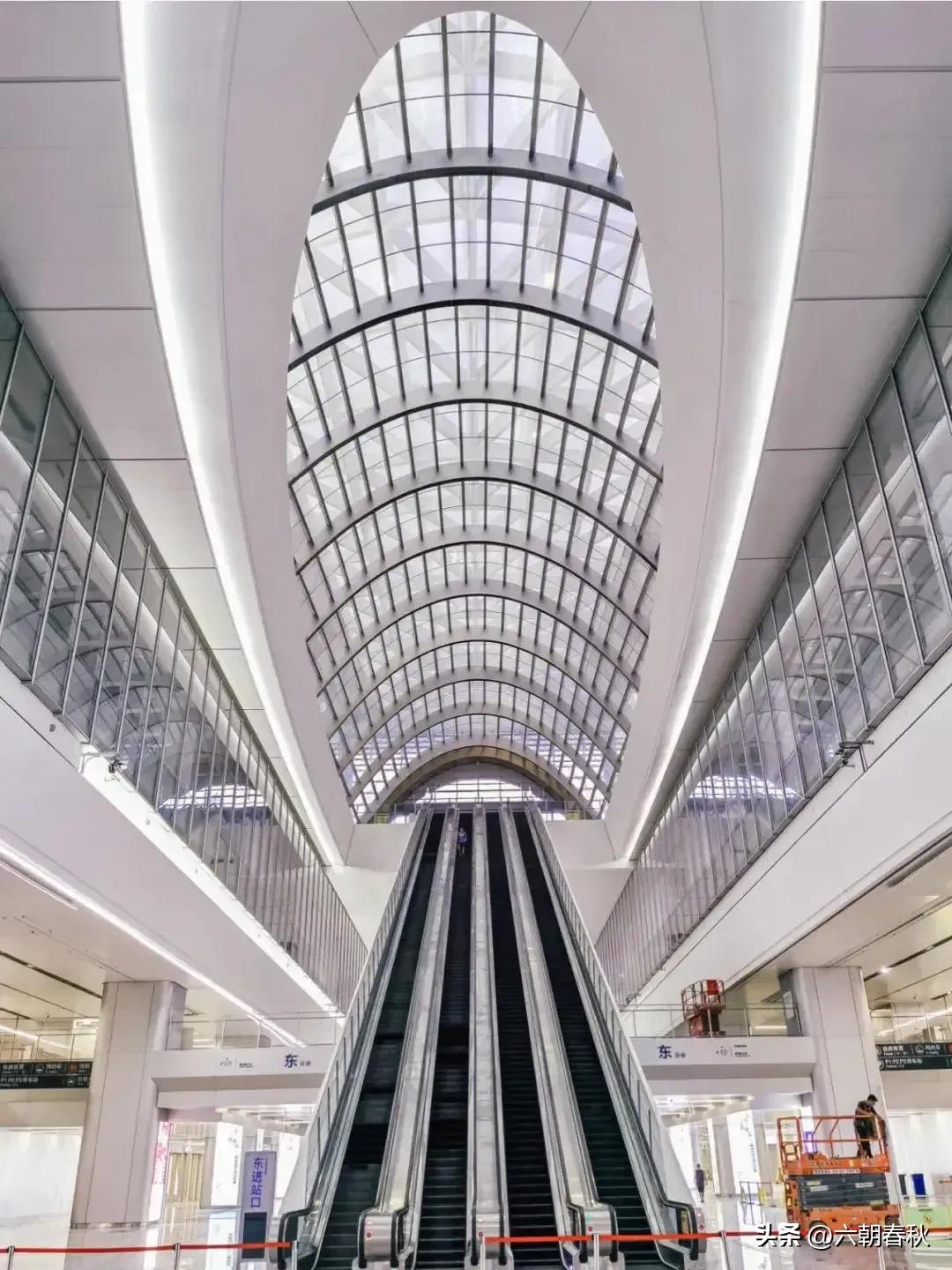 杭州西站建筑群,杭州西站的设计