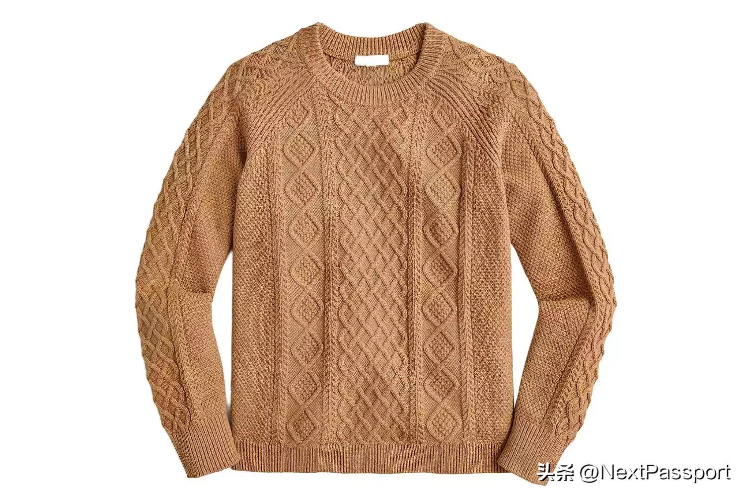 2024年流行的毛衣,2023年流行什么款式的毛衣