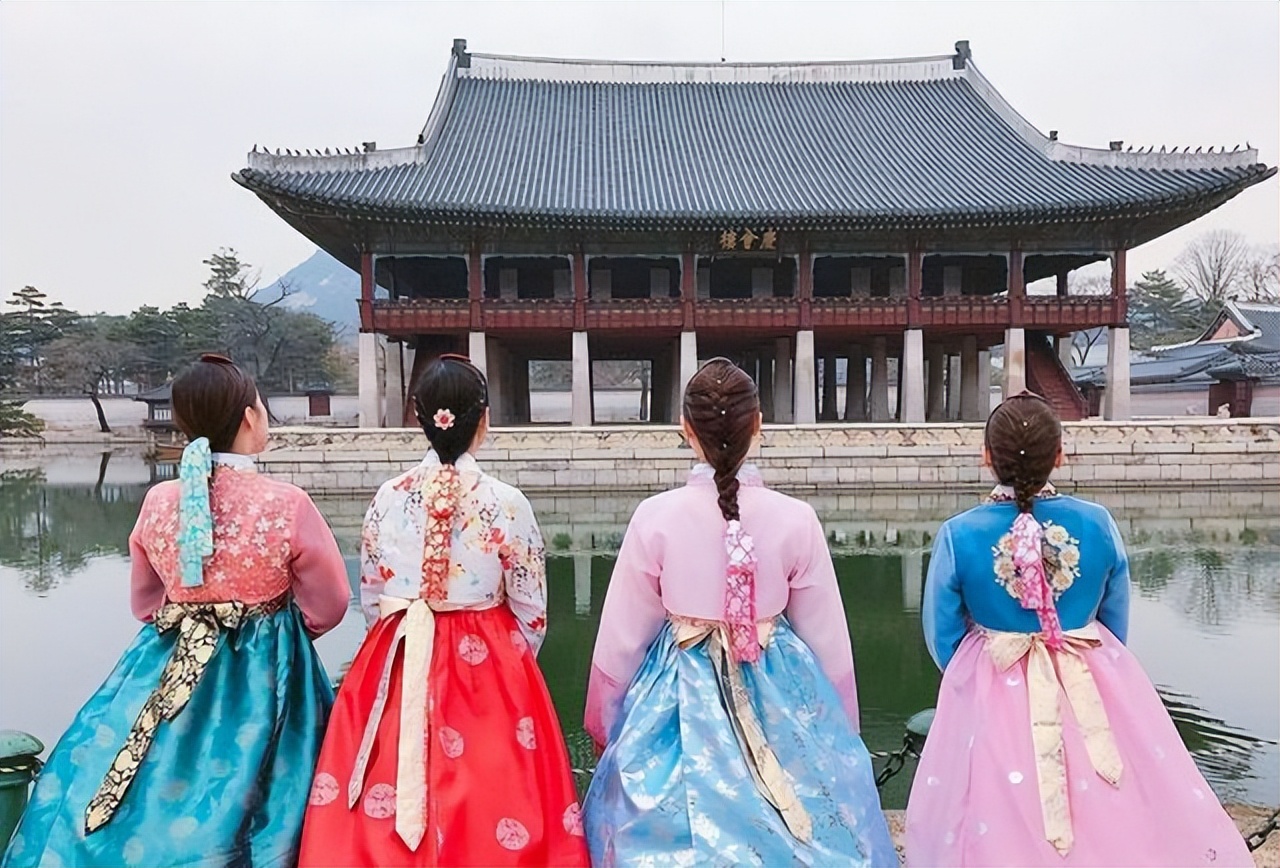 韩国旅游景点警告牌,韩国景区中文告示