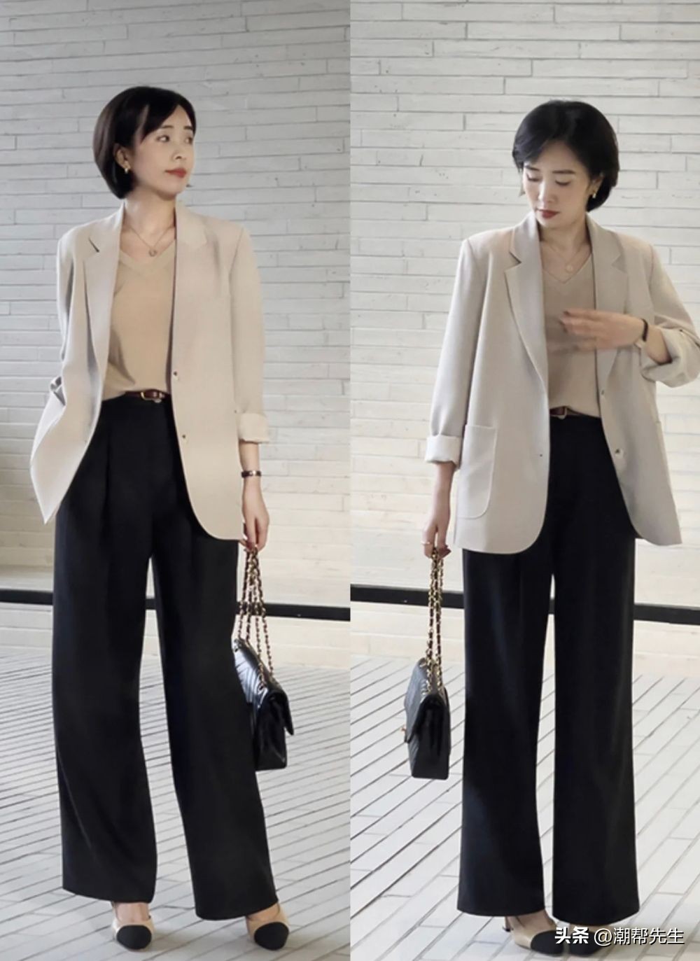 中年女士春夏卫衣穿搭,中年妇女春秋穿的洋气减龄卫衣