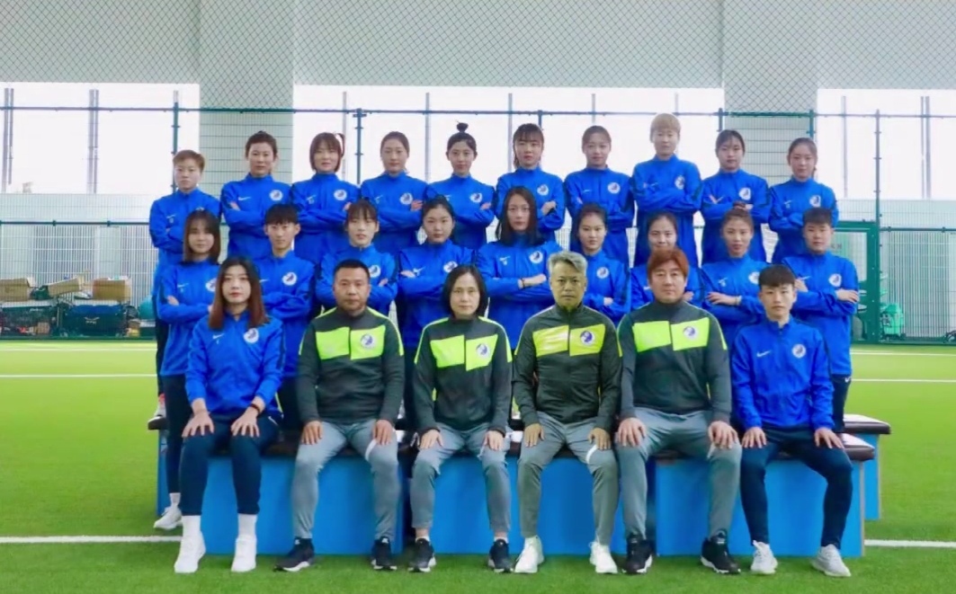 2022女足大连籍球员,大连女足队员2019名单