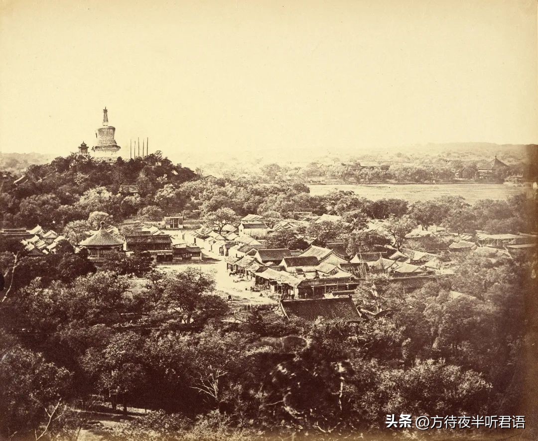 老照片90年代的故宫 (故宫老照片光影百年)