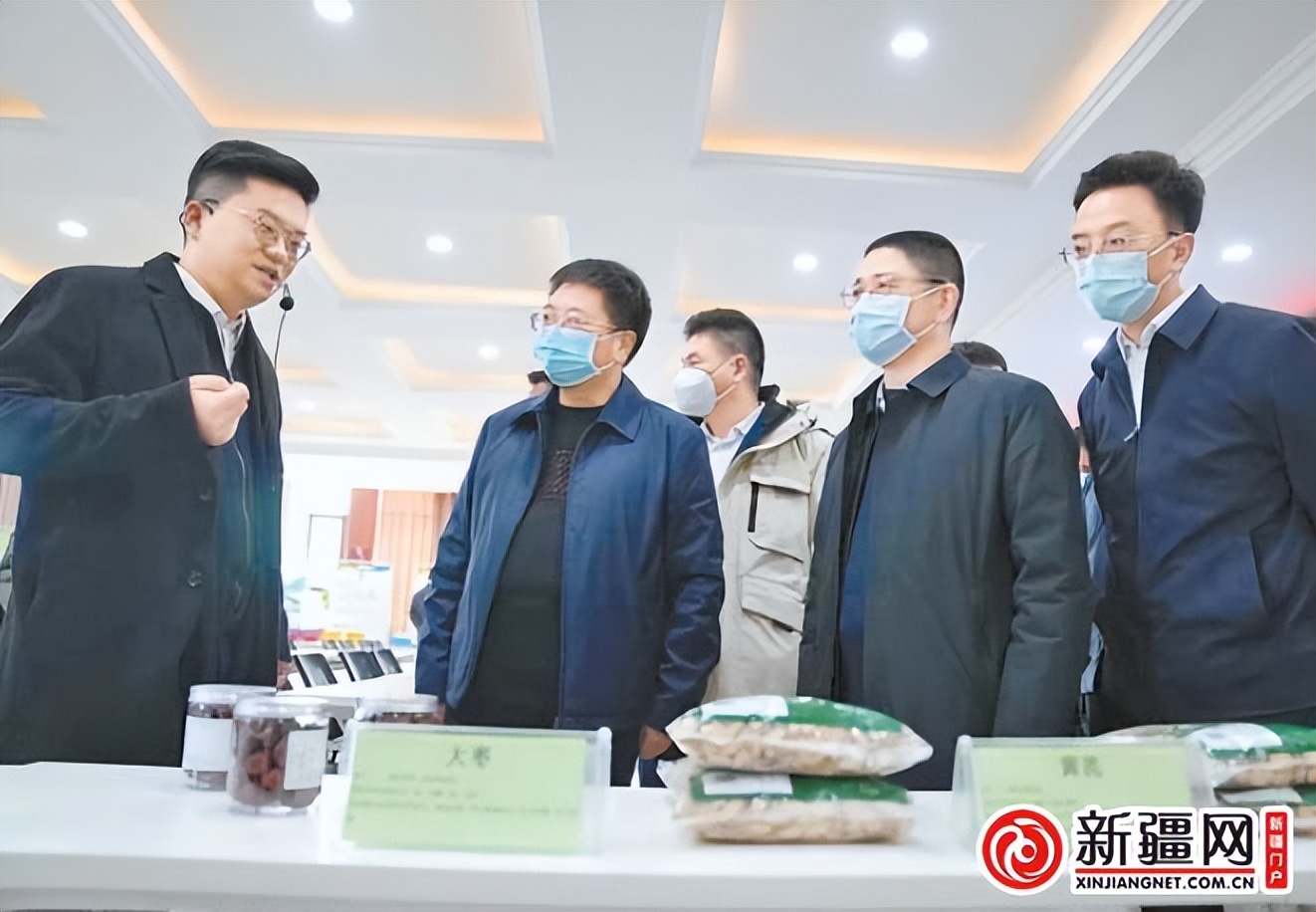 构建园区招商大格局,乌鲁木齐市招商