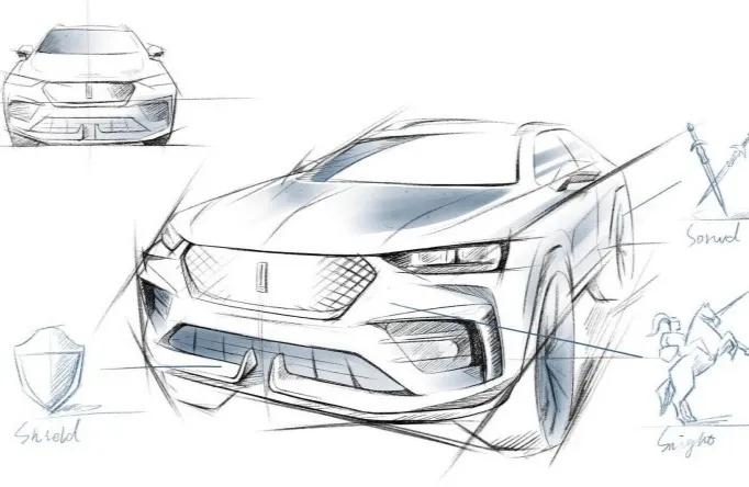 魏80设计,魏80的混动技术