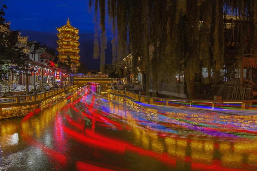 有一座美丽的古城叫滦州