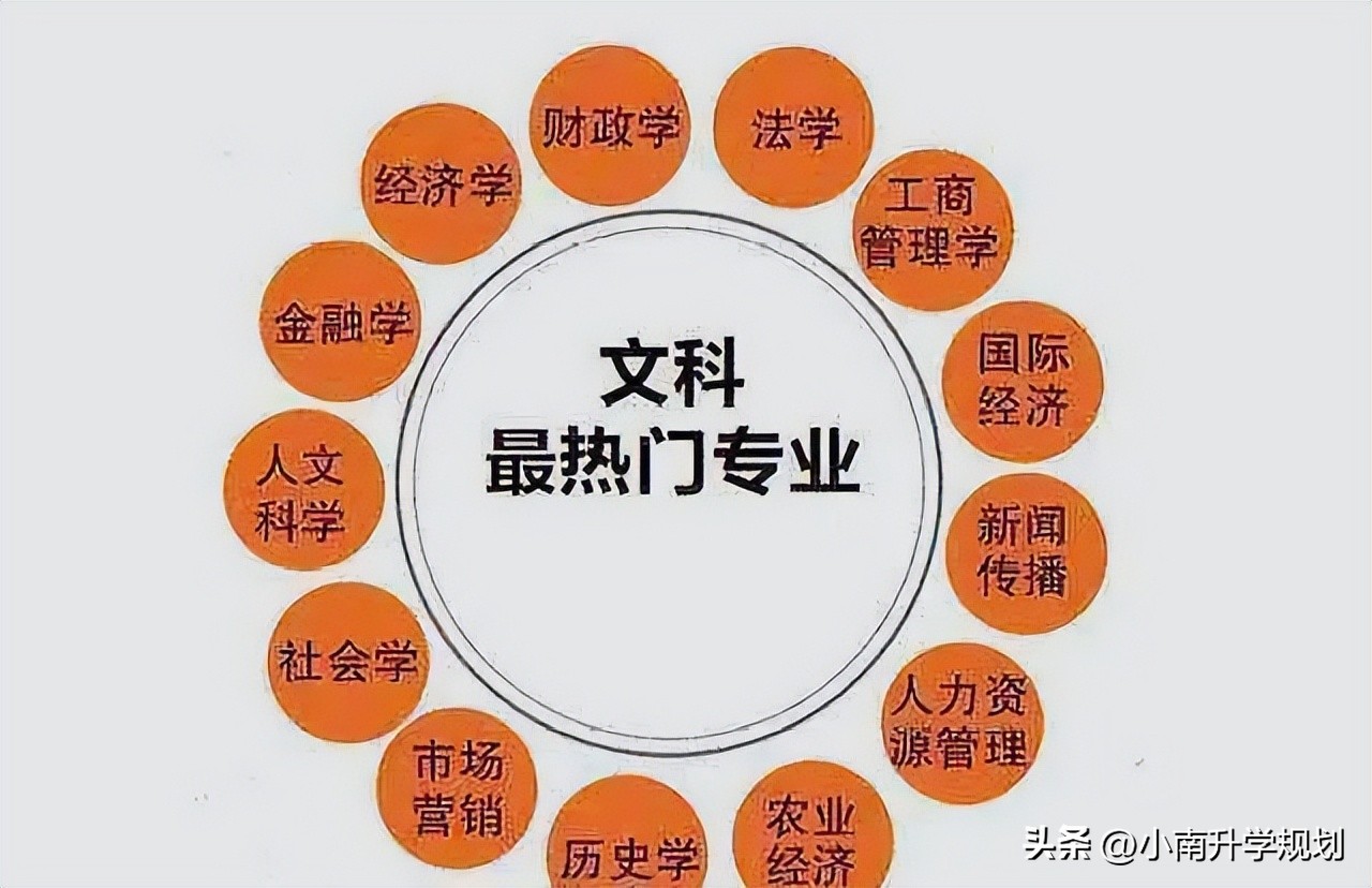 政史地选什么专业就业前景最好,2024选政史地的有哪些专业