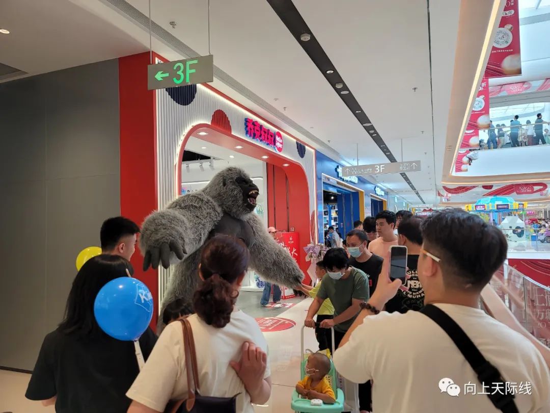 长沙芙蓉龙湖天街2023年开业,龙湖长沙芙蓉天街520全城独享