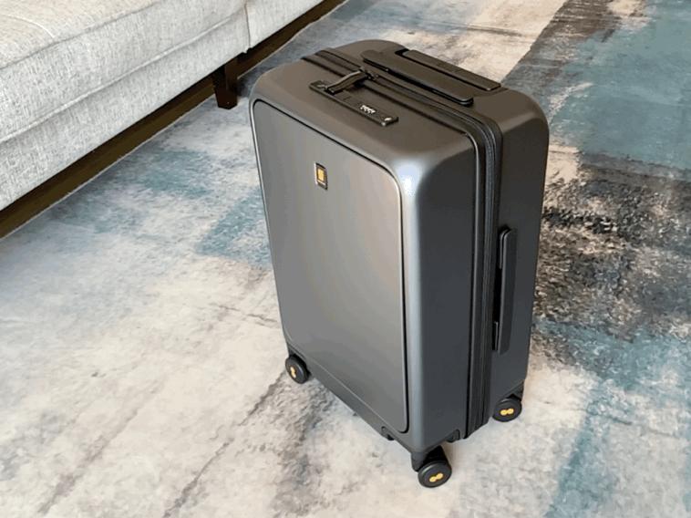 简约有范儿地平线8号行李箱,地平线八号行李箱推荐