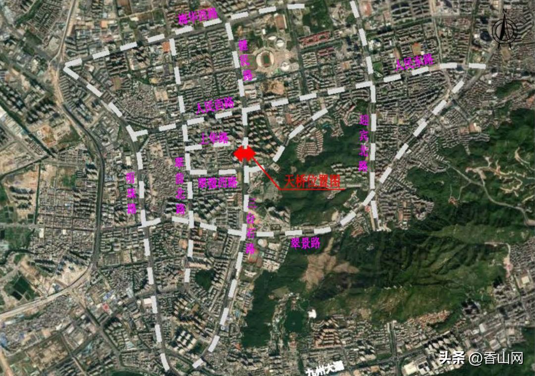 珠海十大经典建筑,珠海海滨观景长廊