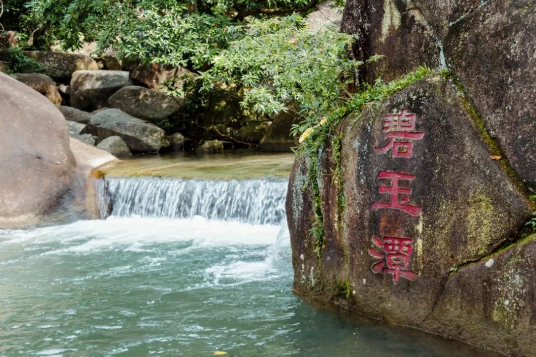 深圳瀑布在哪里,深圳有瀑布的地方有哪些