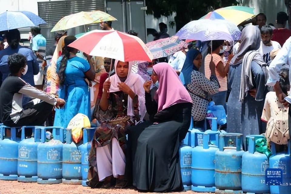 国家破产后的斯里兰卡现状,斯里兰卡破产百姓生活状况