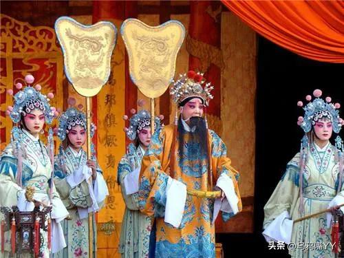 山西民间艺术炕围画图片,山西民间艺术瑰宝