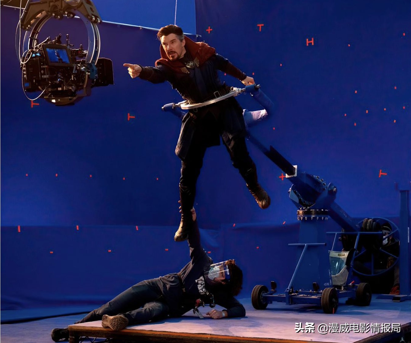 奇异博士2为什么会长出第三只眼,奇异博士2最后奇异博士有多强了