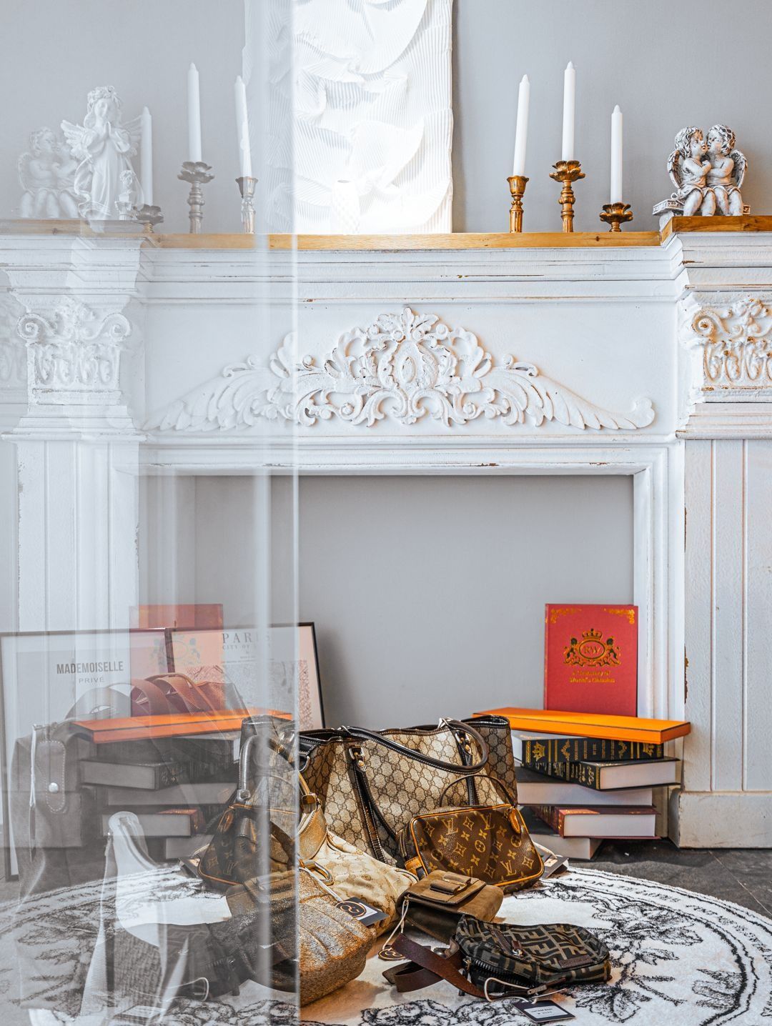 二奢之家,二奢二手奢侈品旗舰店