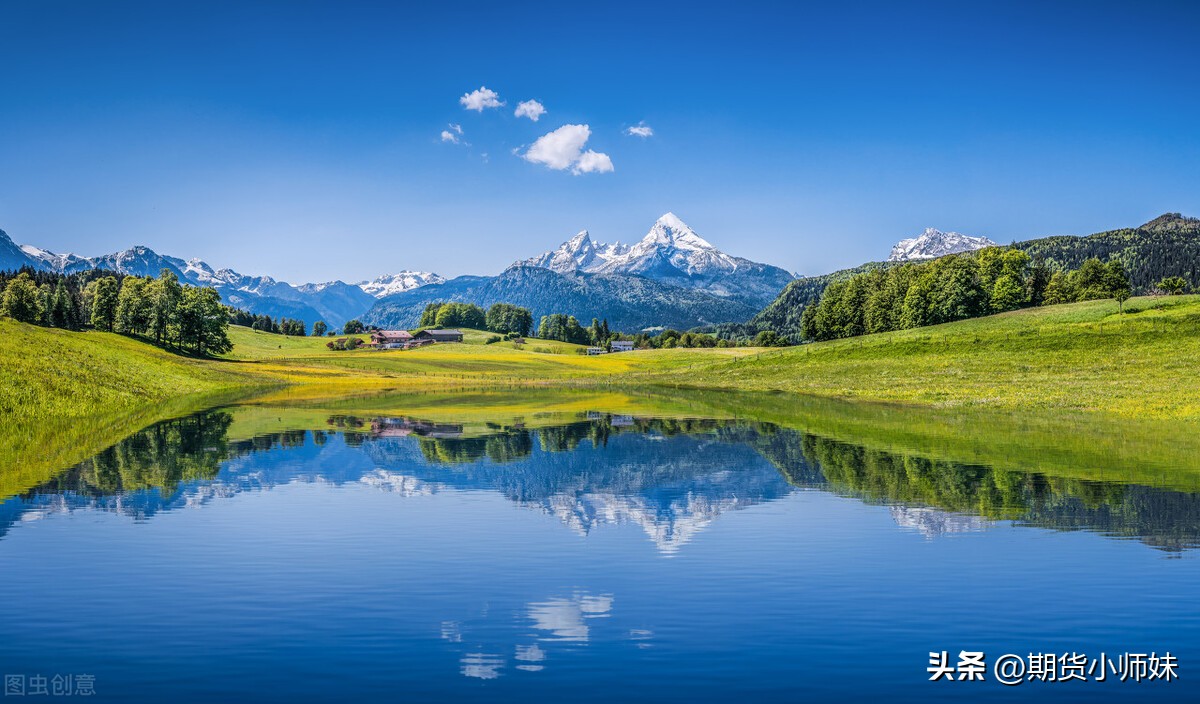 期货大佬是怎么做起来的,期货大佬都是做趋势的吗