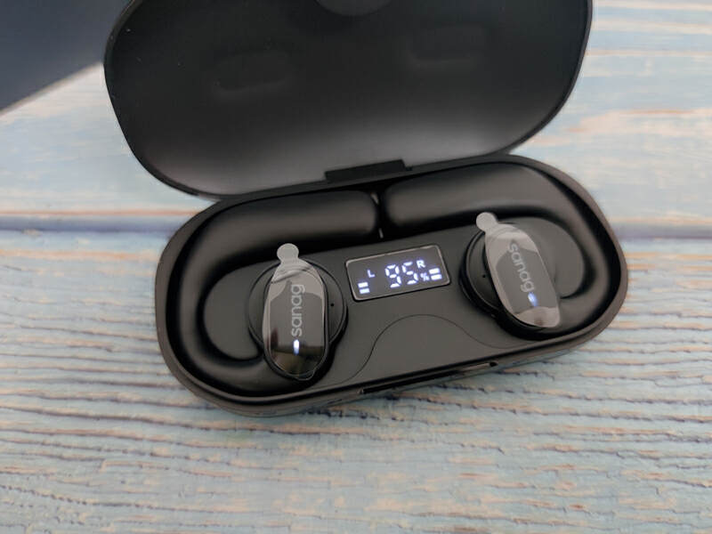 塞那sanag挂耳式蓝牙耳机测评,sanag赛那骨传导蓝牙耳机评测