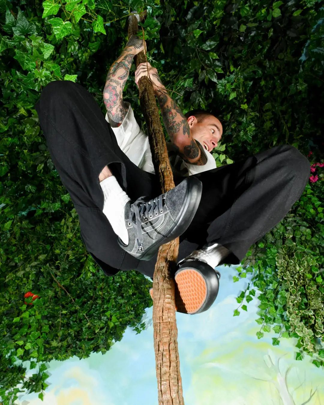 vans2023联名系列,新款vansskateboarding