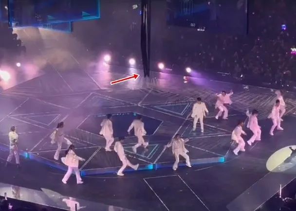 香港明星红馆事故,官方谈香港红馆舞台事故