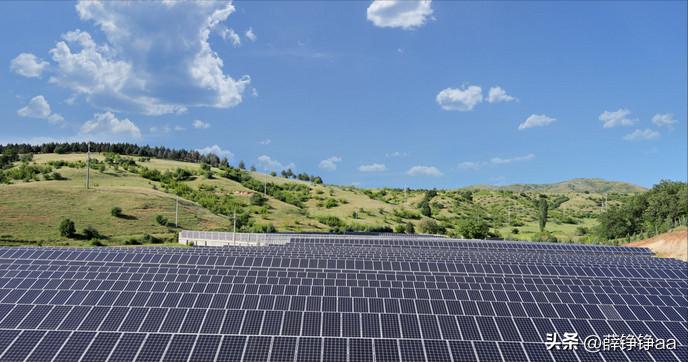 3v太阳能发电需要什么材料,太阳能电池类型以及发电效率