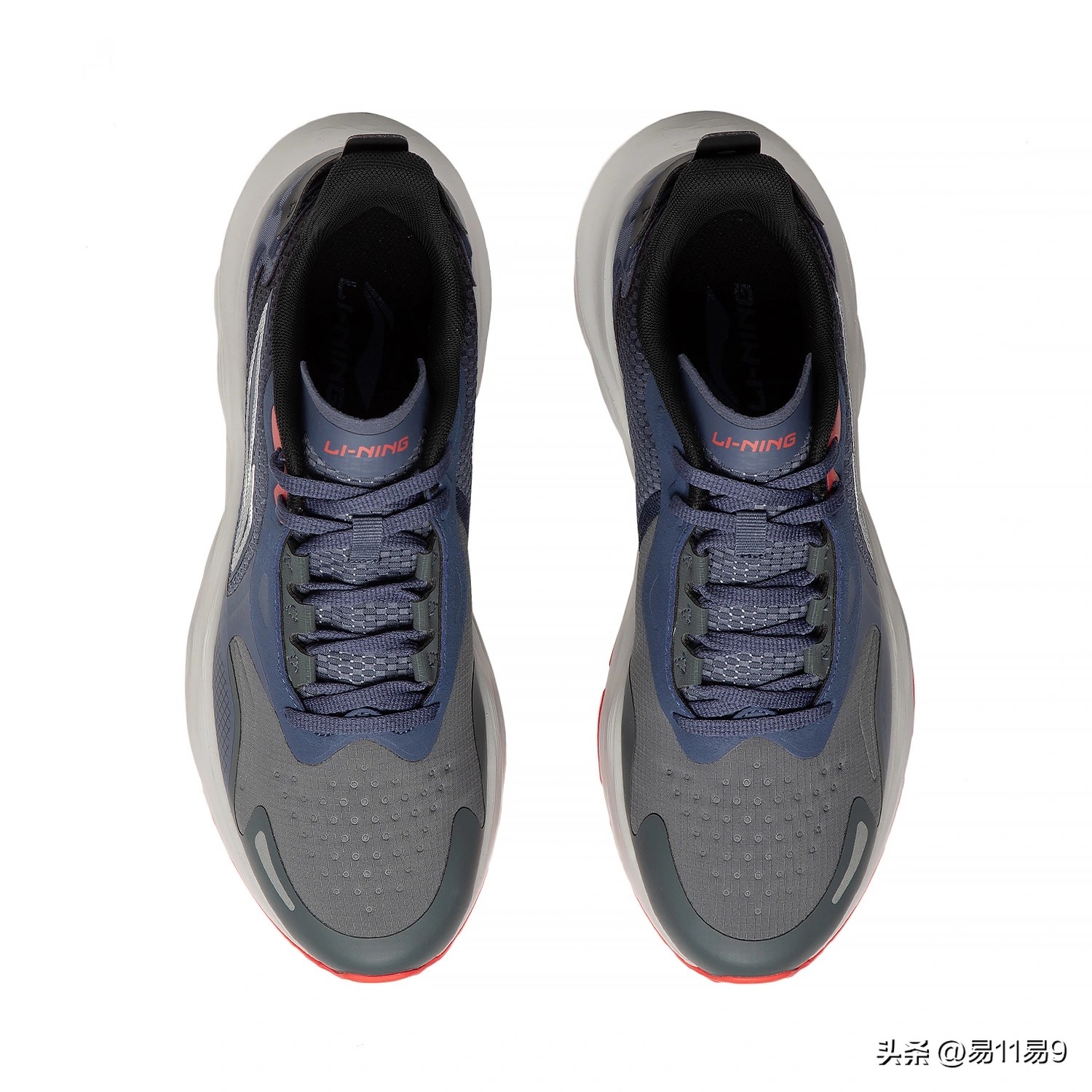 李宁御风theone,drivefoam是啥科技