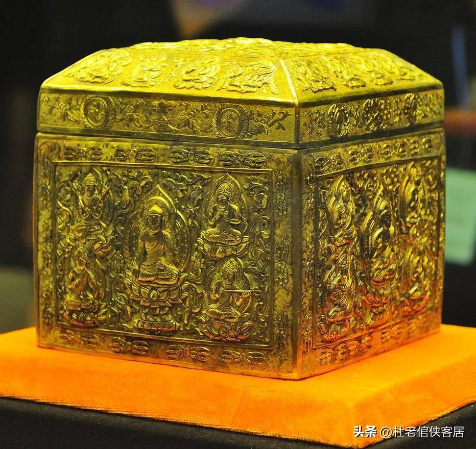 祈福之旅首选法门寺,法门寺探秘之旅