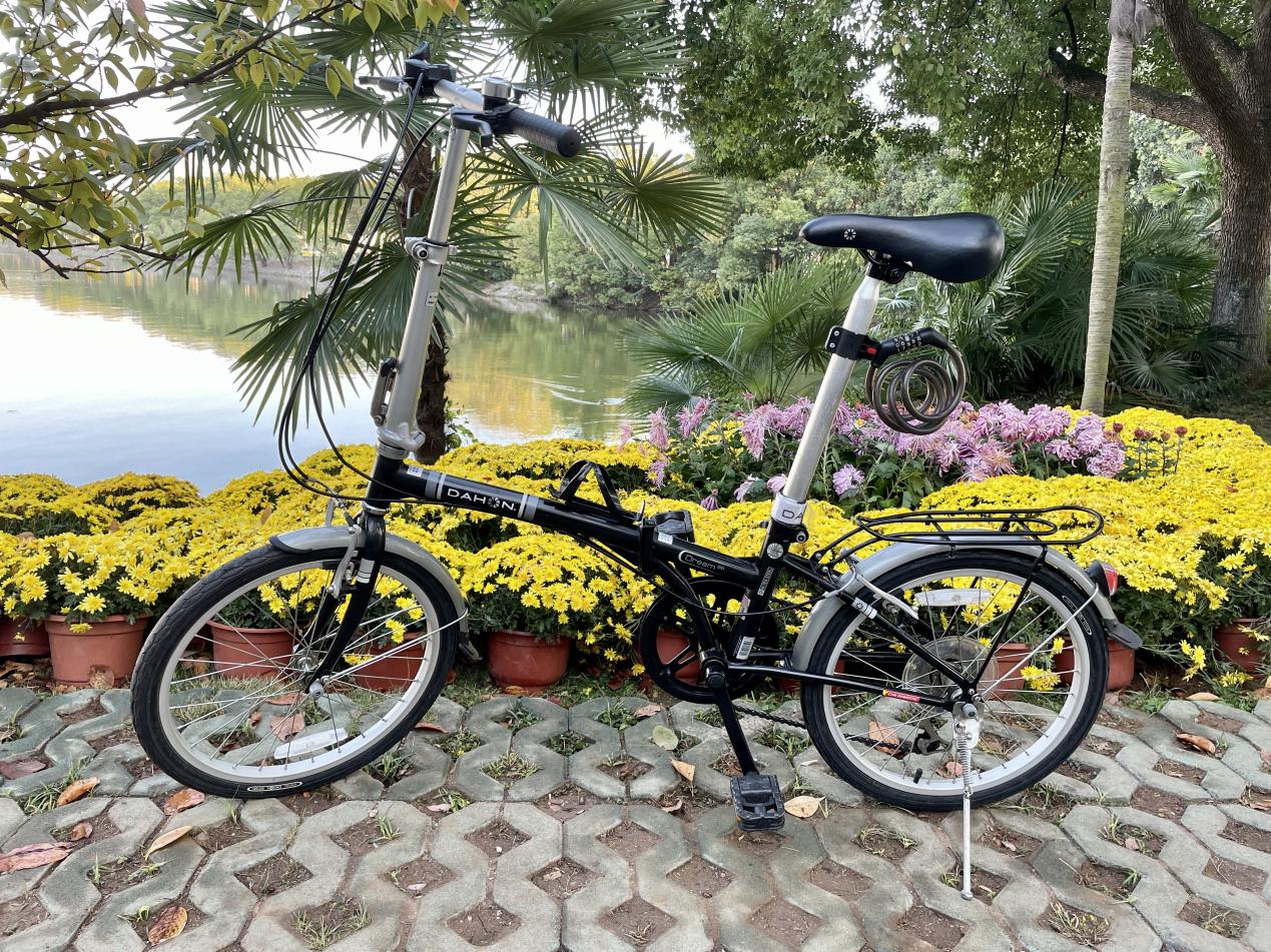 DAHON|「我与大行的故事」征文活动（七）“我与大行的不解之缘”