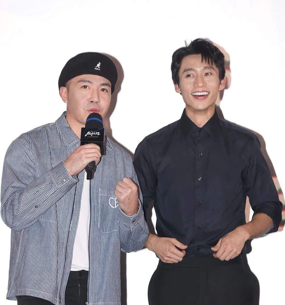 魏晨王铮亮阿穆隆演唱会,王铮亮阿穆隆