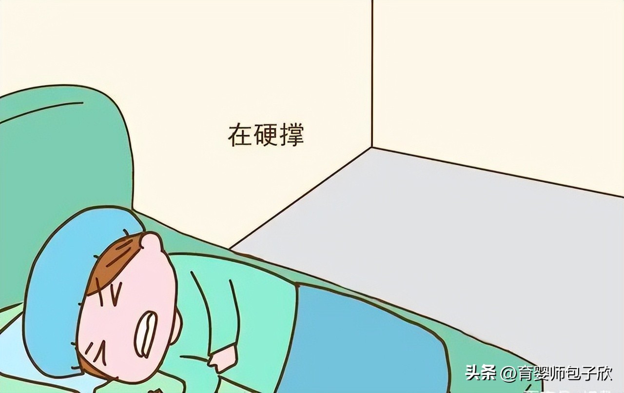 疼2天2夜，宫颈3级撕裂，真实的顺产并不轻松