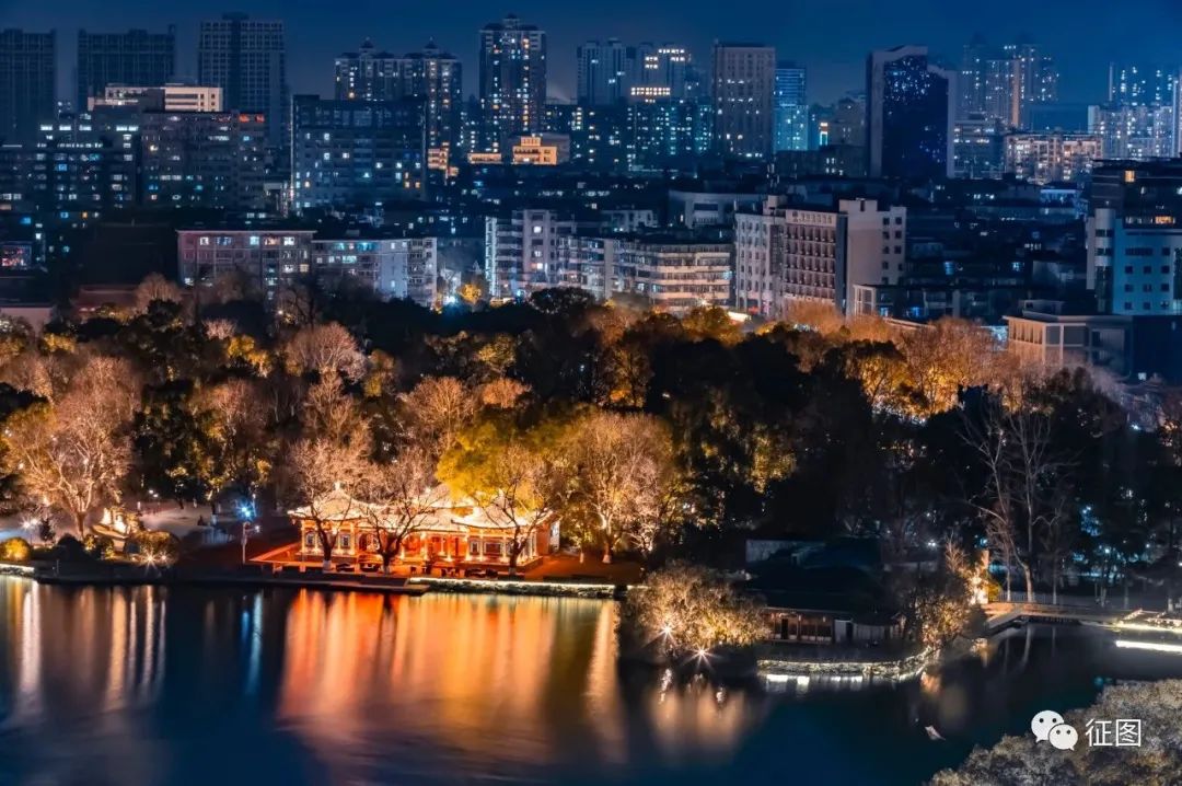 南昌的秋天文案,南昌的秋天闪闪发光
