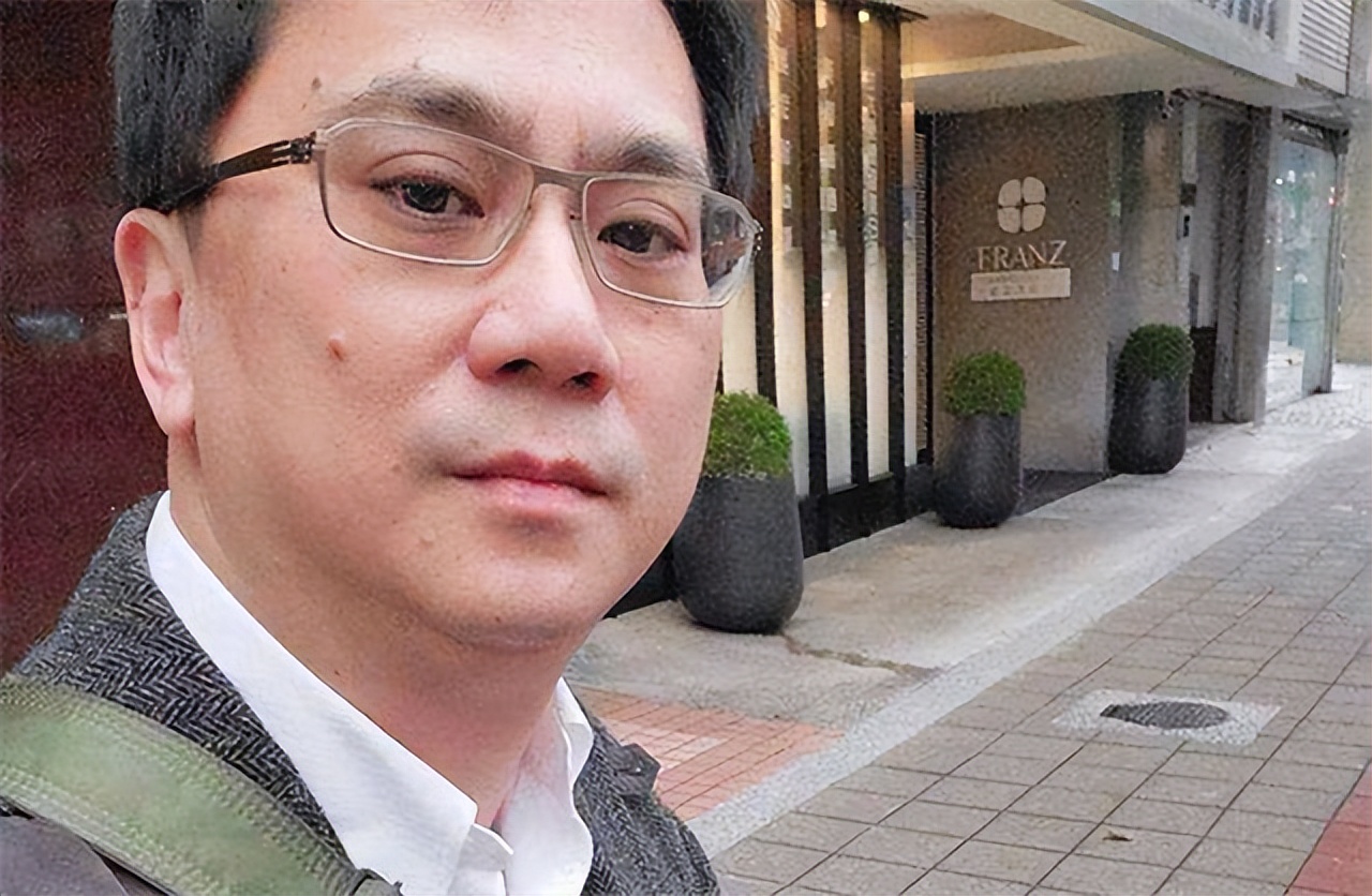 *独台**商人陈延昶：曾力挺蔡英文挑衅大陆舆论，宁愿少赚或者不赚