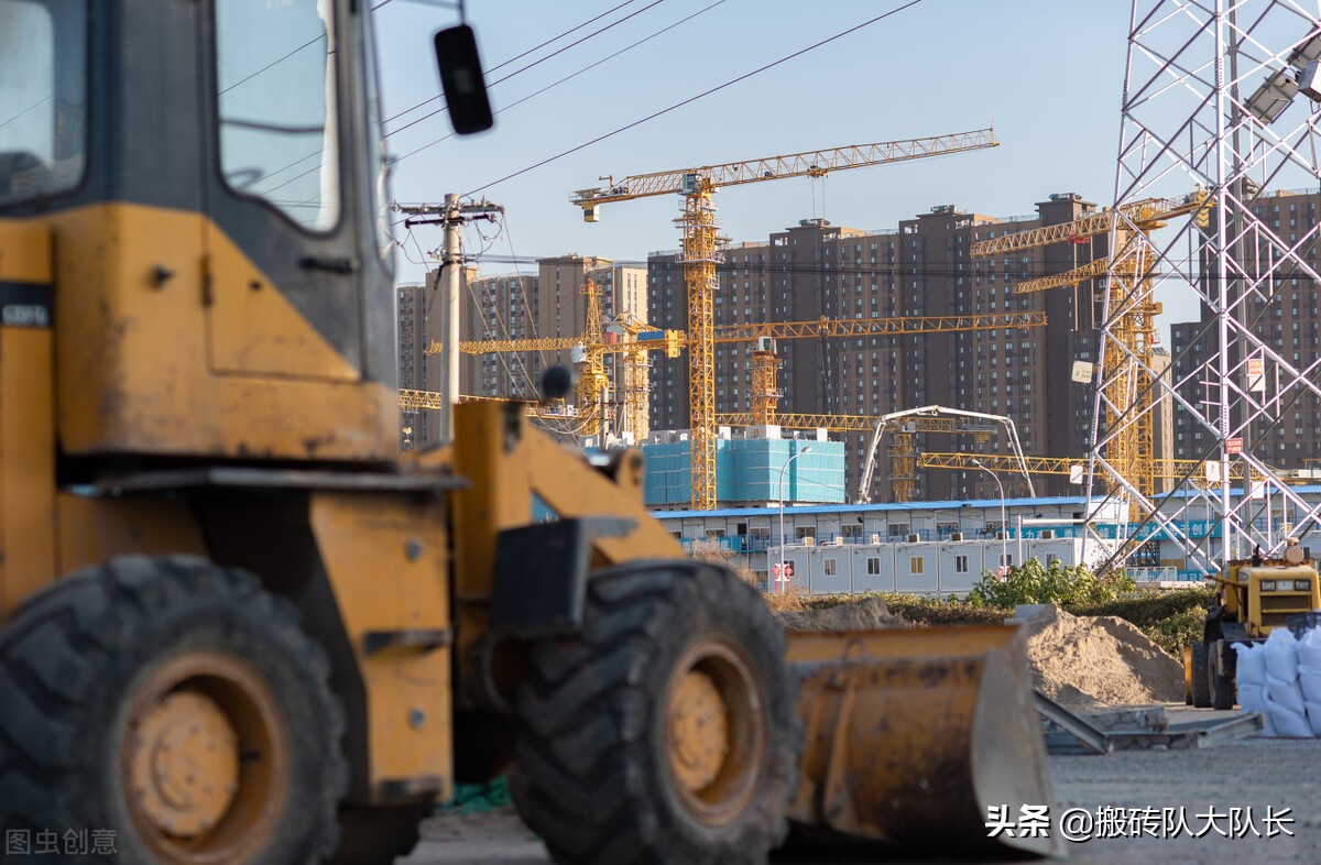 建筑行业是怎么回事,建筑行业内卷到什么程度了